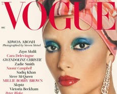British Vogue: Why the new issue is so historic