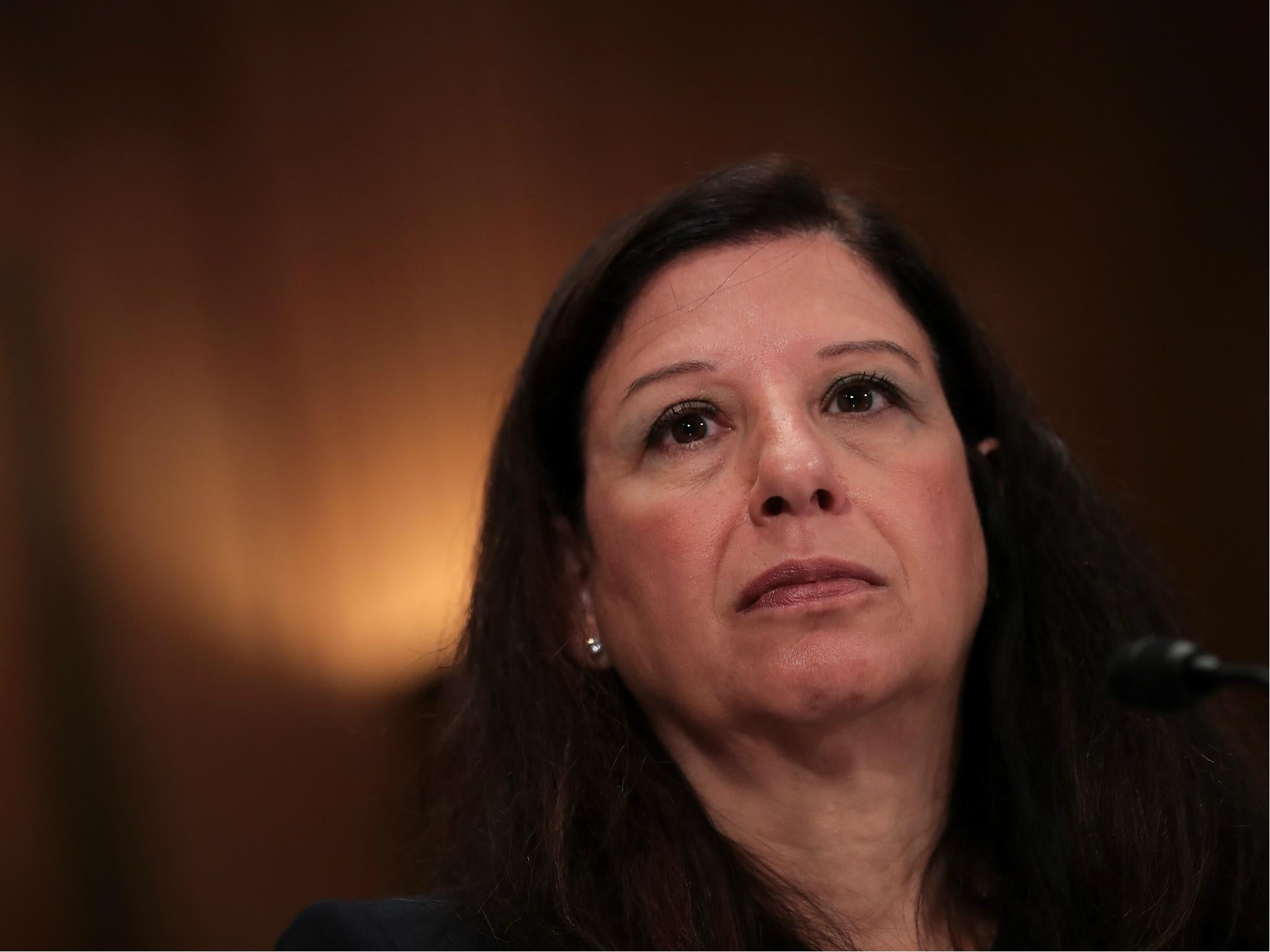 Acting Secretary of the Department of Homeland Security Elaine Duke is resigning after the White House asked her to reverse an immigration decision.