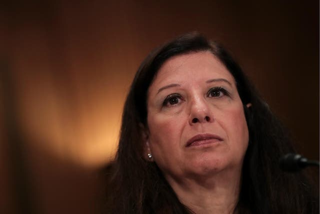 Acting Secretary of the Department of Homeland Security Elaine Duke is resigning after the White House asked her to reverse an immigration decision.
