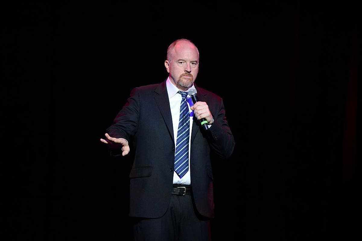 Louis CK: Five women accuse comedian of sexual misconduct | The ...