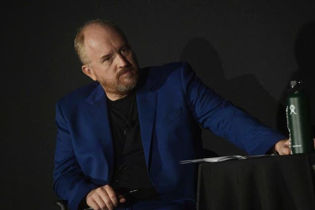 Louis CK made a second comeback in New York this week after a string of allegations of sexual misconduct emerged against him