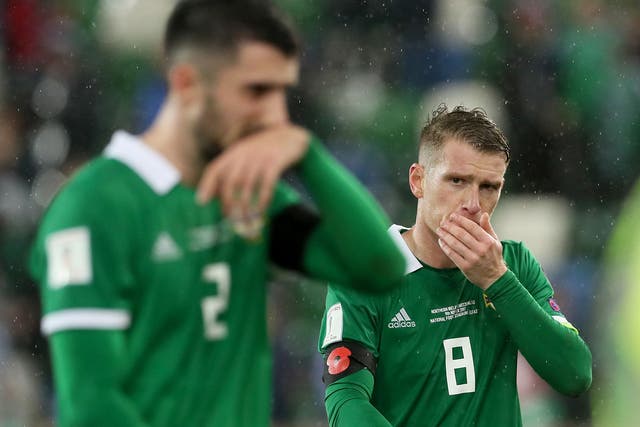 Northern Ireland will need to cause an upset in Basel on Sunday night