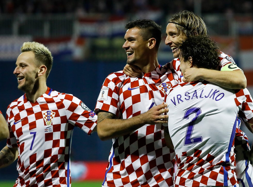 Croatia take step closer to World Cup finals with comfortable win over