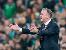 O'Neill fumes at 'staggering' penalty call after defeat to Switzerland