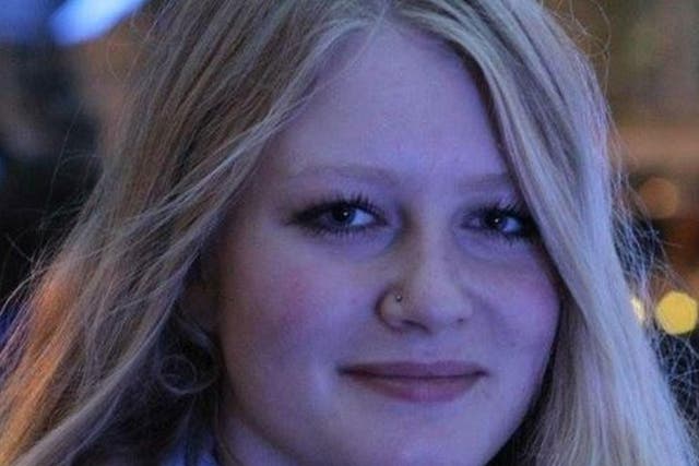 Gaia Pope went missing on 7 November in the Swanage area