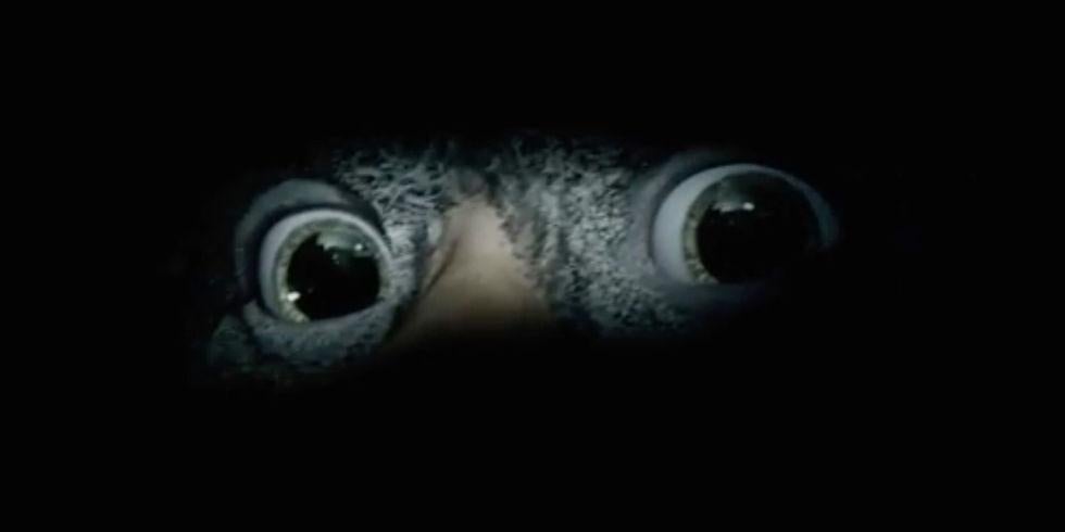 An image from this year's rumoured #UnderTheBed advert