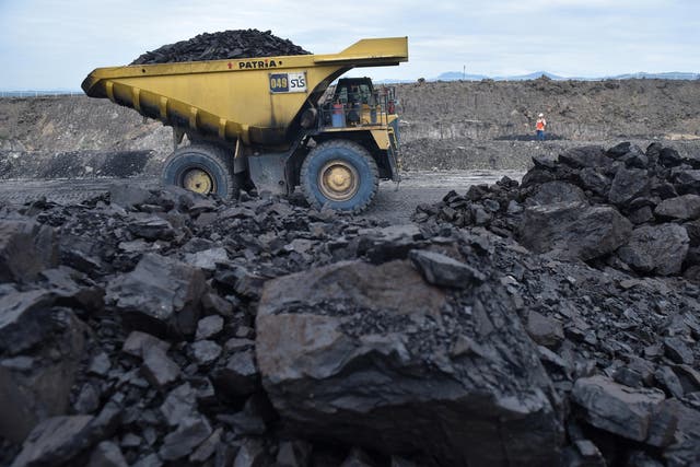 ‘Having one of the big diversified miners without thermal coal does give investors more options’