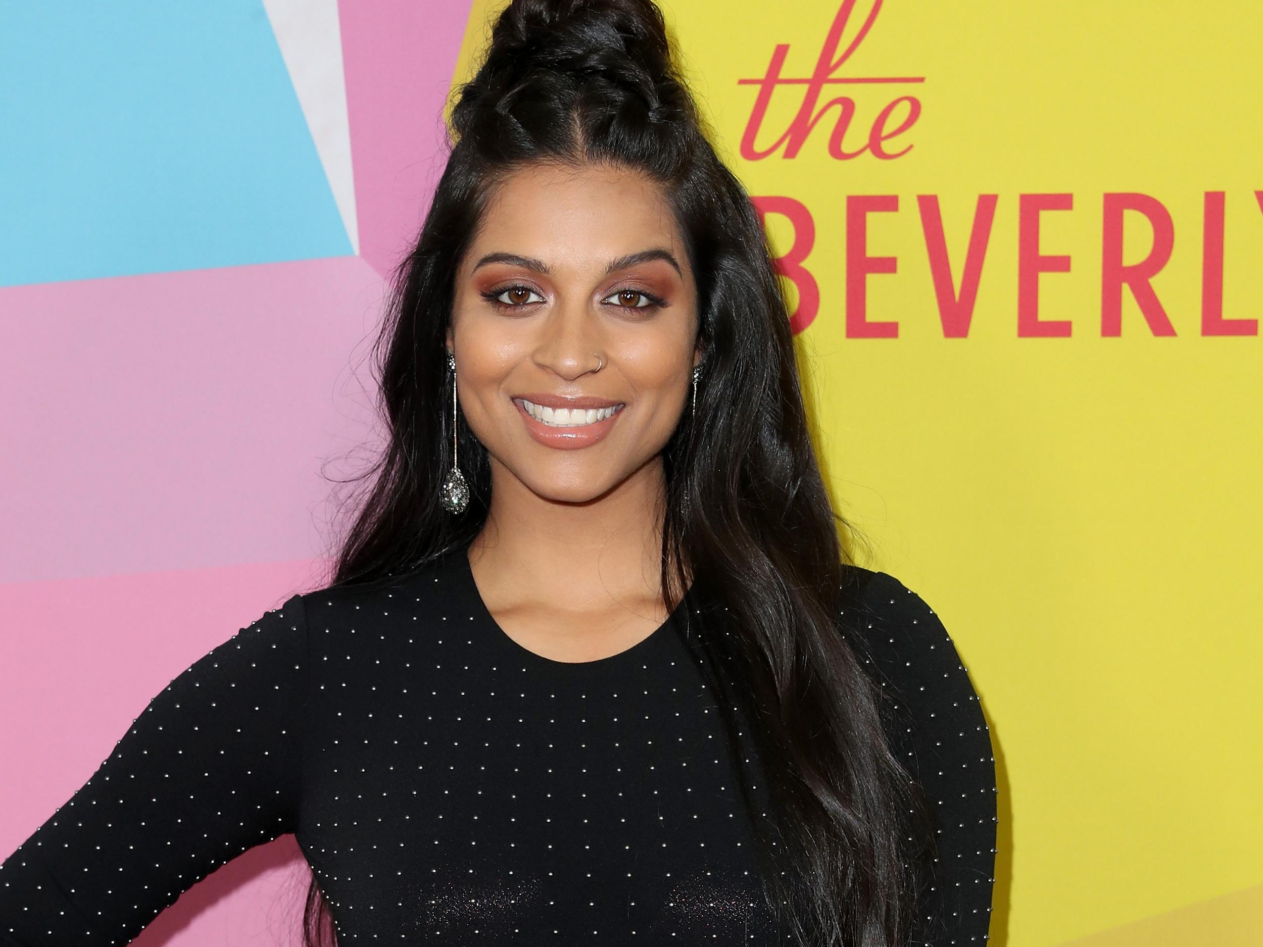 Lilly Singh Piercings