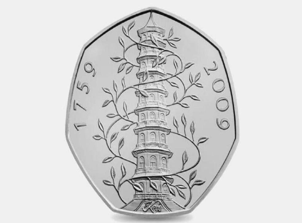 Valuable 50p coins ebay