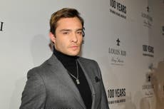 Ed Westwick responds following second sexual assault allegation