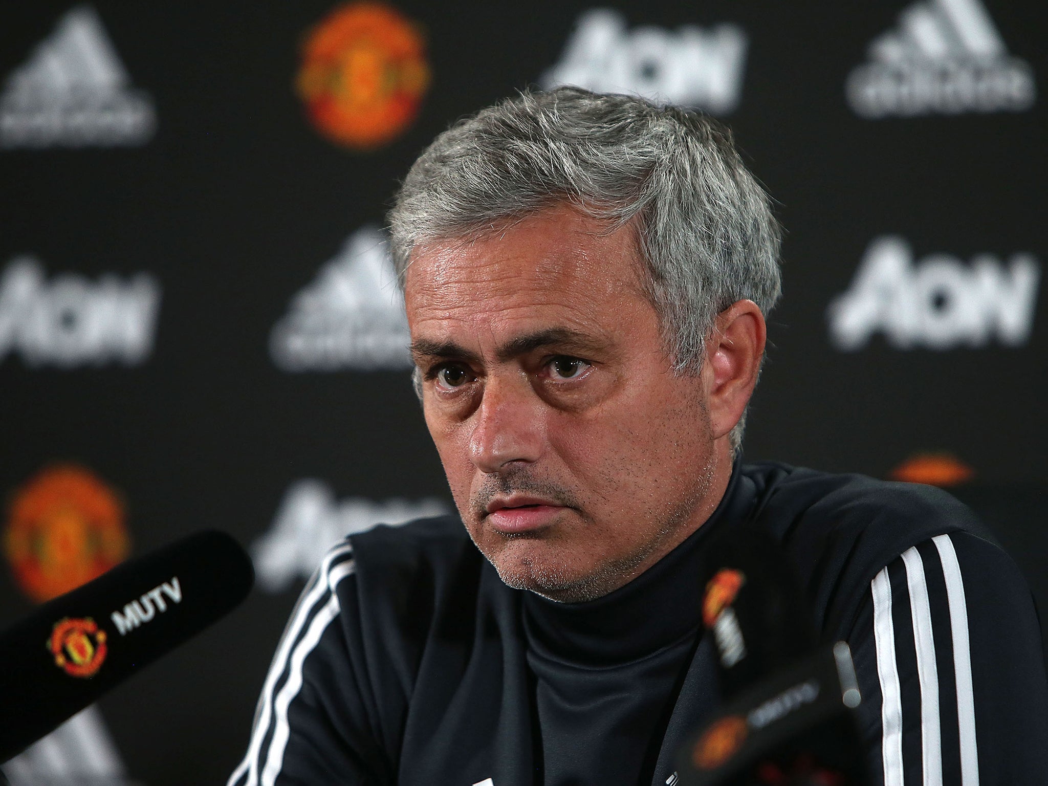 Jose Mourinho has been labelled a 'globetrotter' by France manager Didier Descamps