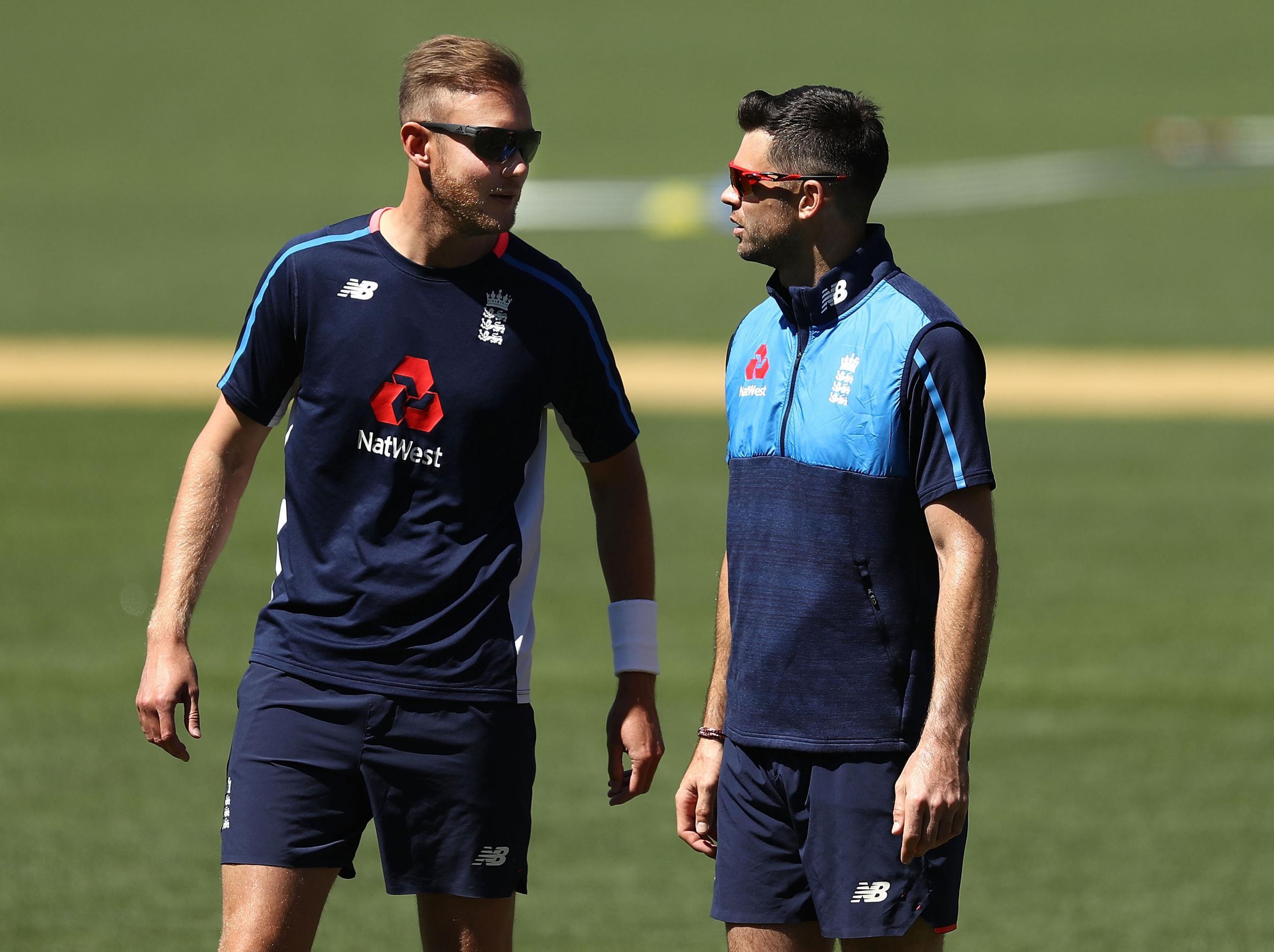 
Both are set to be key figures again in the series Down Under 