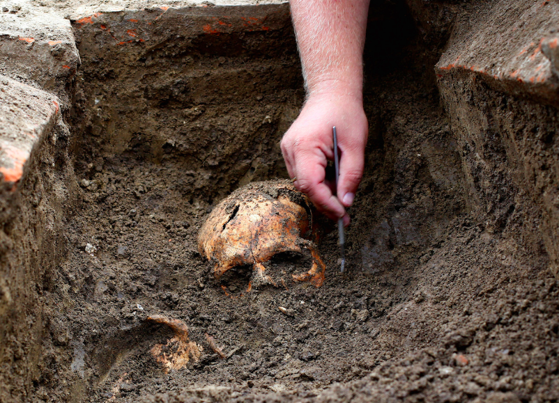 300,000-year-old skulls that look shockingly like ours could rewrite the human origin story
