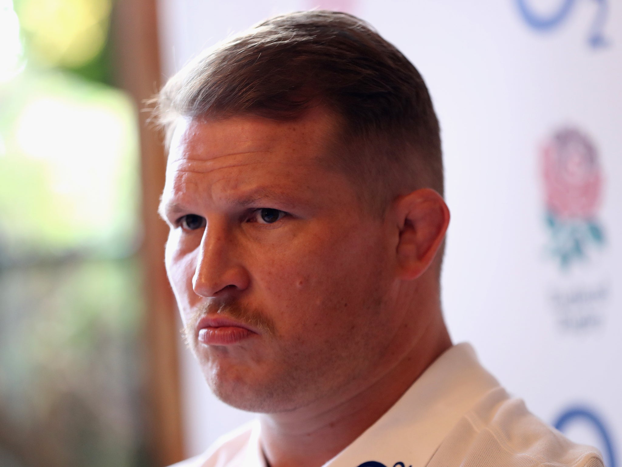 Dylan Hartley believes he can take a page out of Argentina captain Austin Creevy's playbook