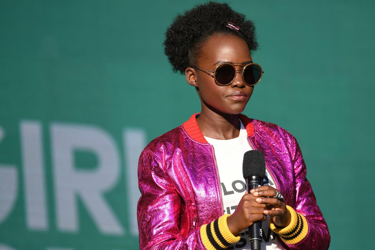 Lupita Nyong'o accuses Grazia of airbrushing her hair to fit ...