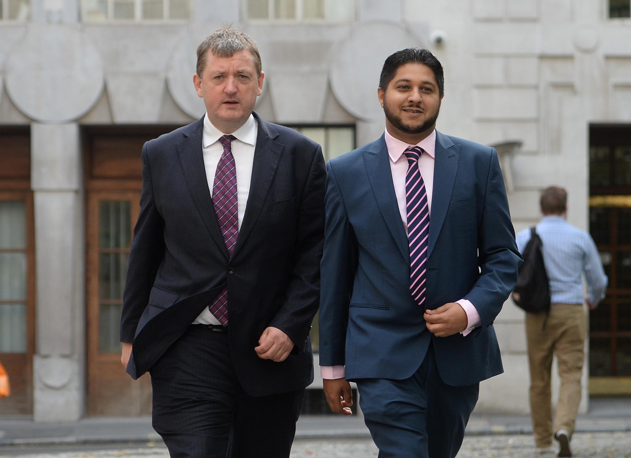 Uber ordered to treat drivers as workers with employment rights after losing appeal