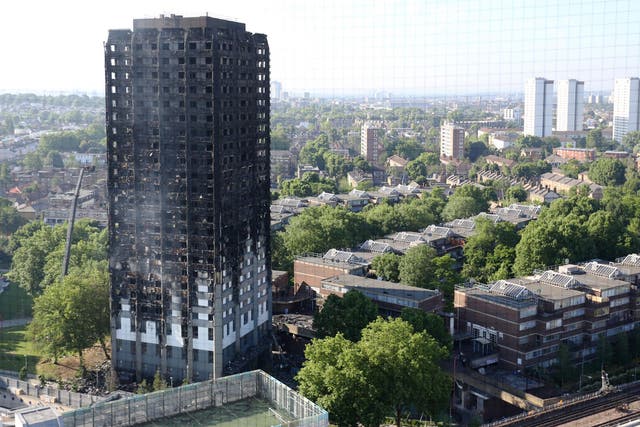 The findings form the basis of a series of recommendations submitted to an independent review into building regulations and fire safety, commissioned in the wake of the Grenfell Tower fire