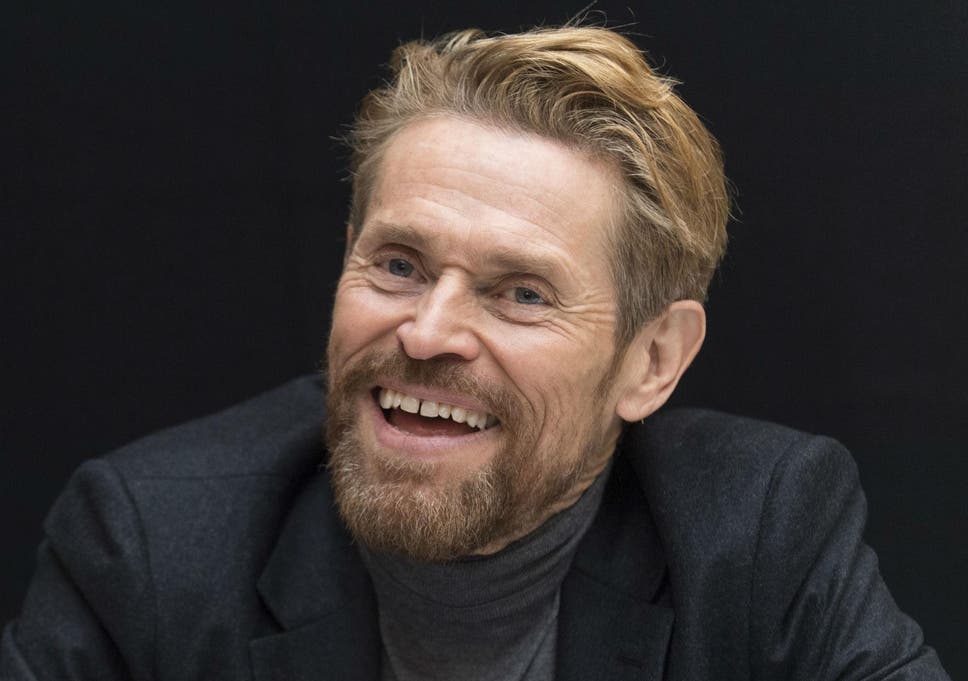 Willem Dafoe’s Comment