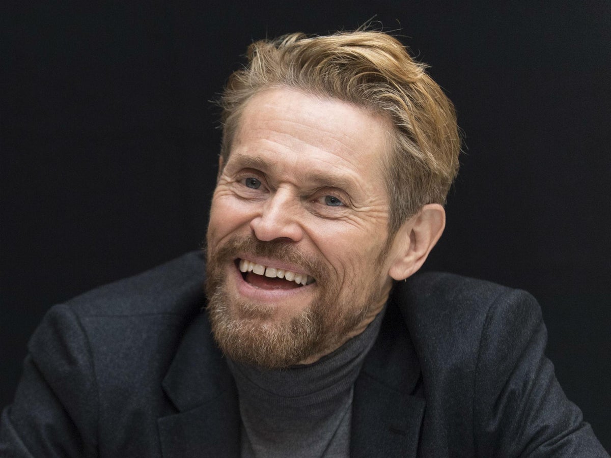 Willem Dafoe Interview I Don T Want People To Know Who I Am The Florida Project Actor Reflects On His Career The Independent The Independent