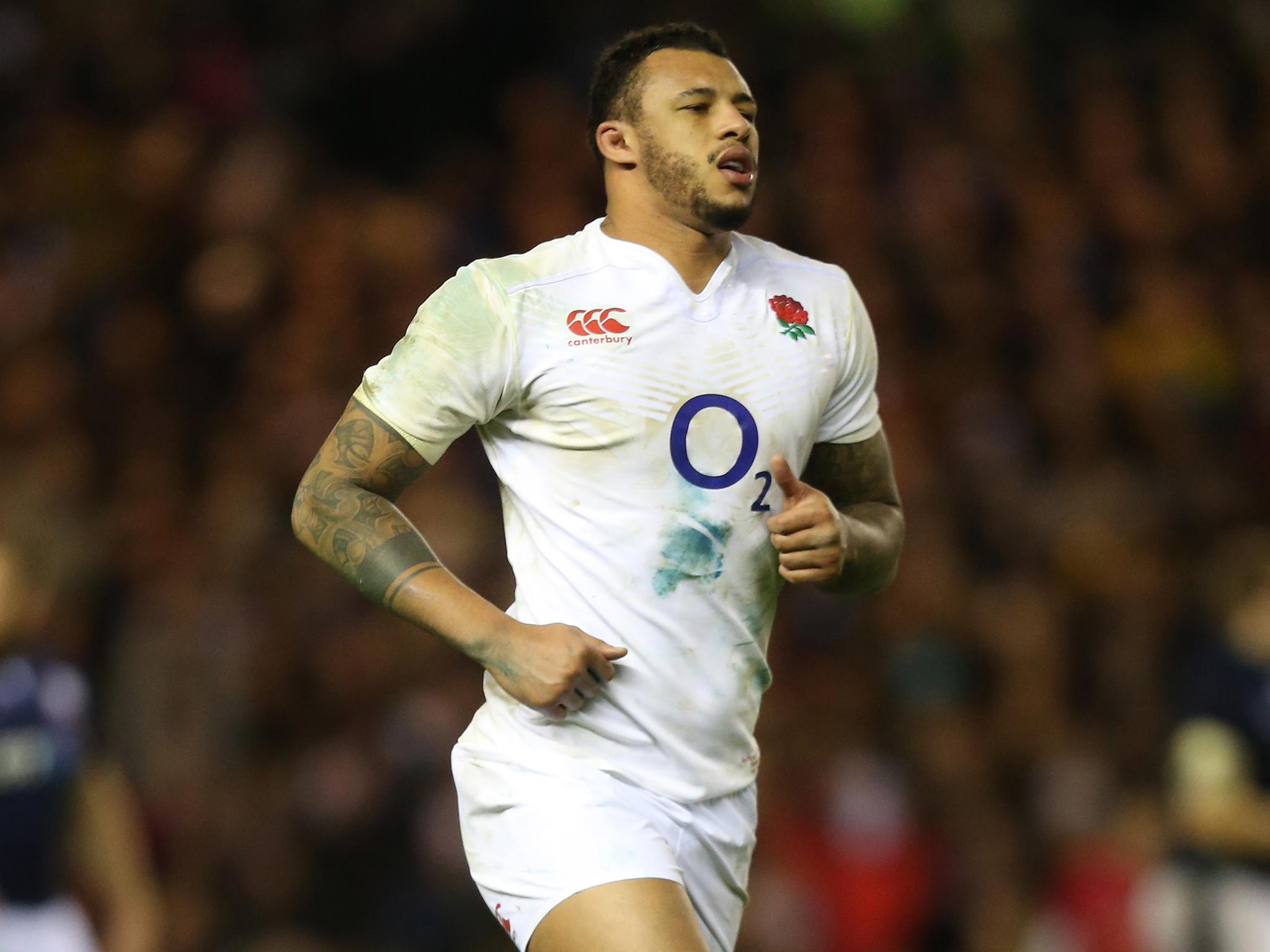 Courtney Lawes insists England are hunting Wales, not Rhys Patchell