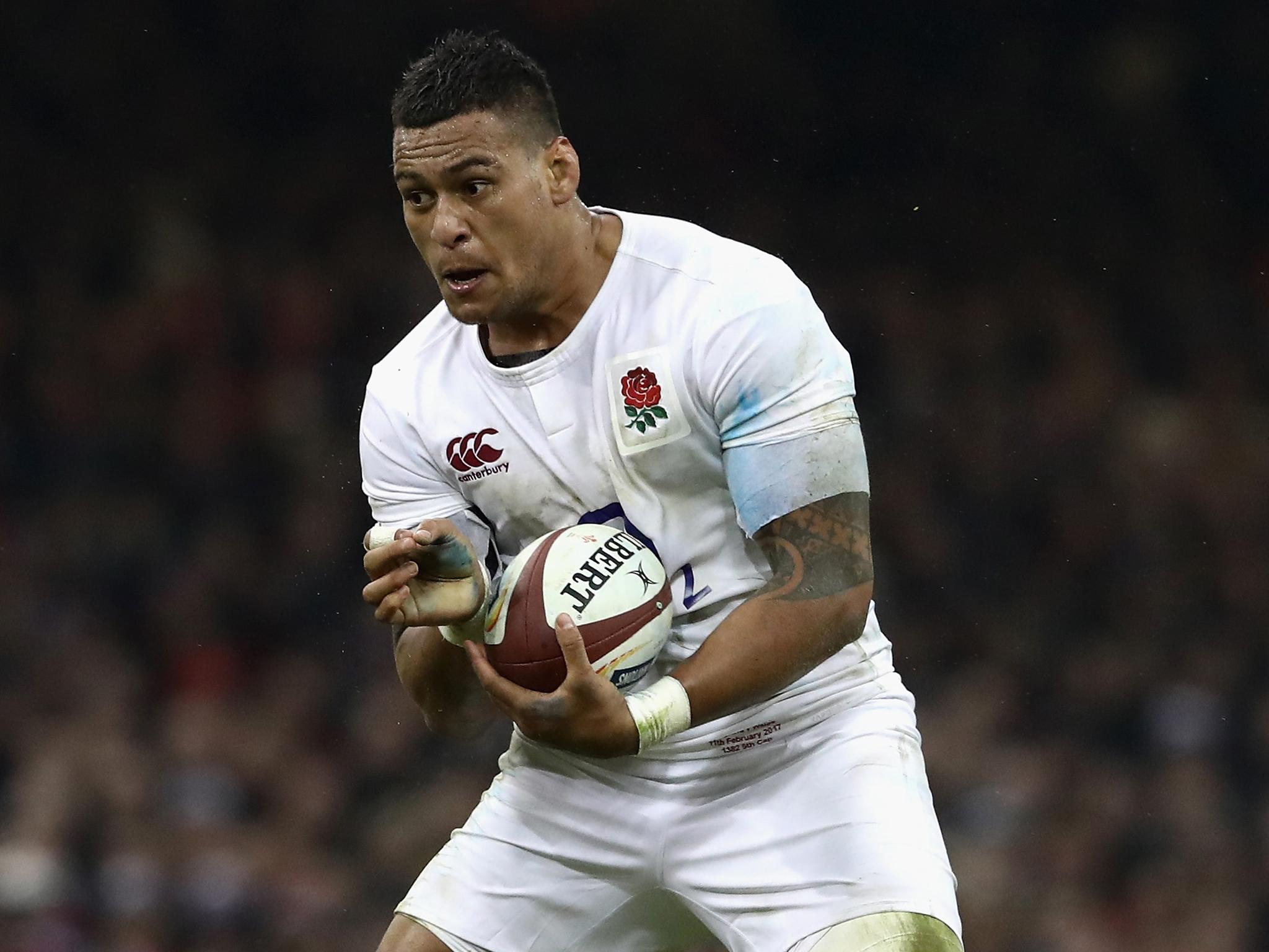 Anthony Watson makes Leicester Tigers debut after ten months on sidelines