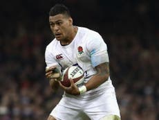 Hughes out of England vs Samoa with Simmonds set to make first start