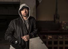 Listen to Eminem's comeback single with Beyoncé
