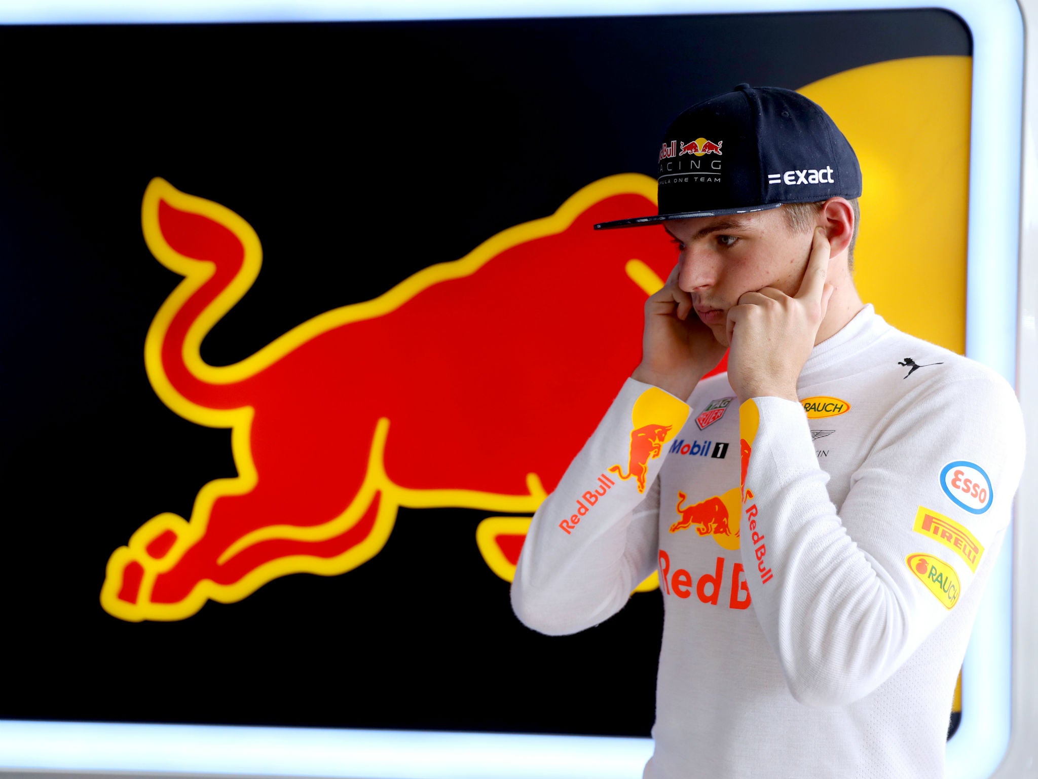 Verstappen is looking to add another victory