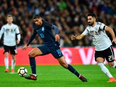 Southgate's young lions impress in goalless draw with Germany