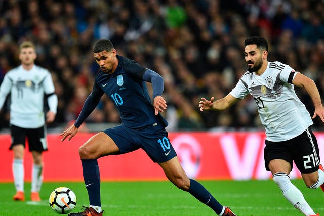 Loftus-Cheek was named Man of the Match for his encouraging display