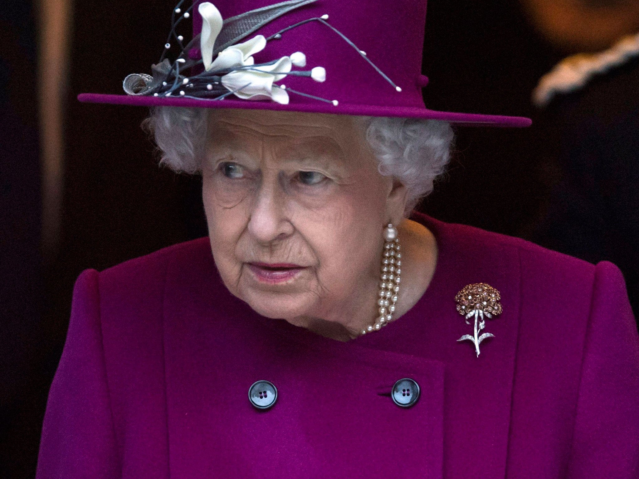 The Queen has been embarrassed by revelations that the Royal household invested millions offshore