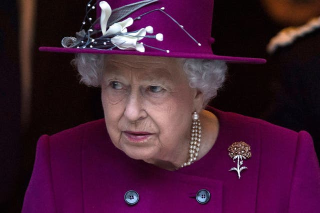 The Queen has been embarrassed by revelations that the Royal household invested millions offshore