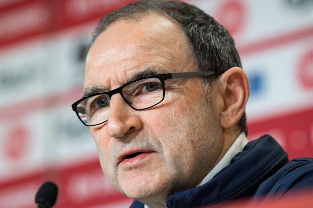 Martin O'Neill has the Republic of Ireland 180 minutes away from Russia