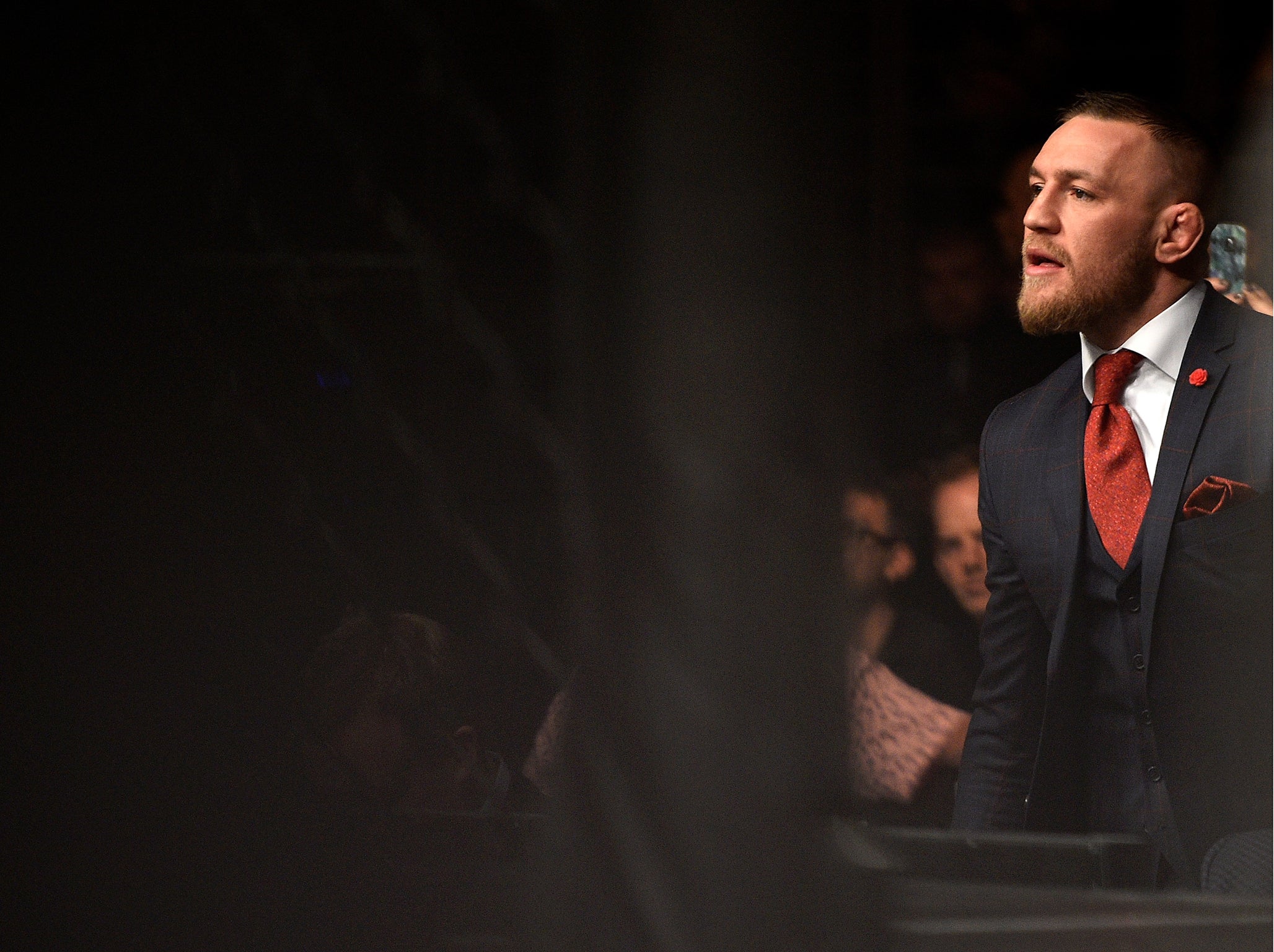 The Irishman needs to return to the Octagon sooner rather than later
