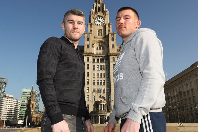 Smith and Williams are set to meet in an eagerly-anticipated rematch