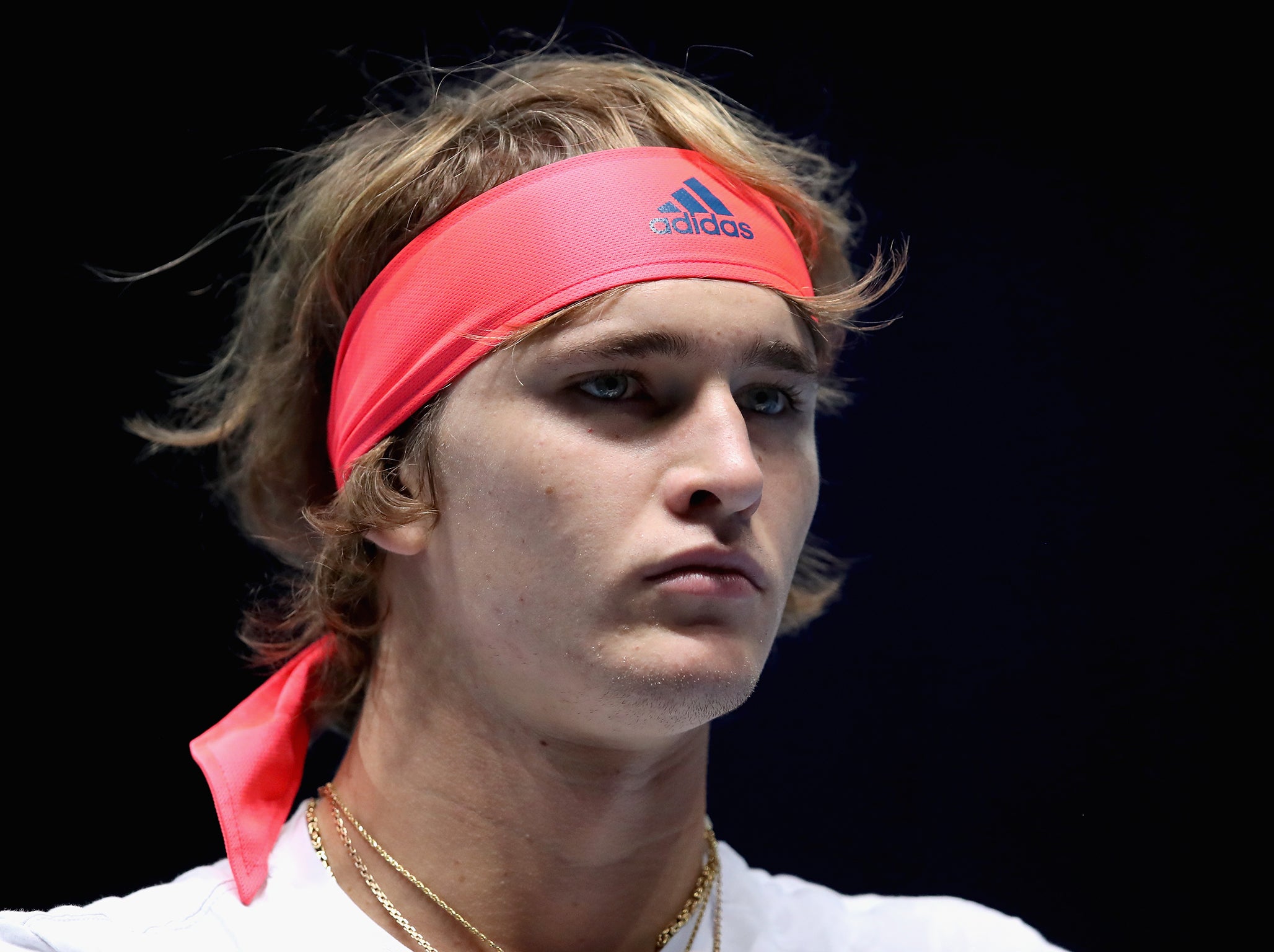 Zverev is the best of the rest at the top of men's tennis