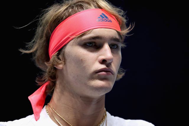 Zverev is the best of the rest at the top of men's tennis