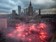 Far-right nationalists to march in Poland after ban overturned