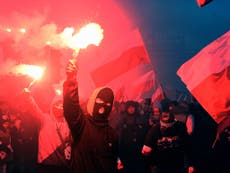 Warsaw mayor bans far-right march on Poland independence day