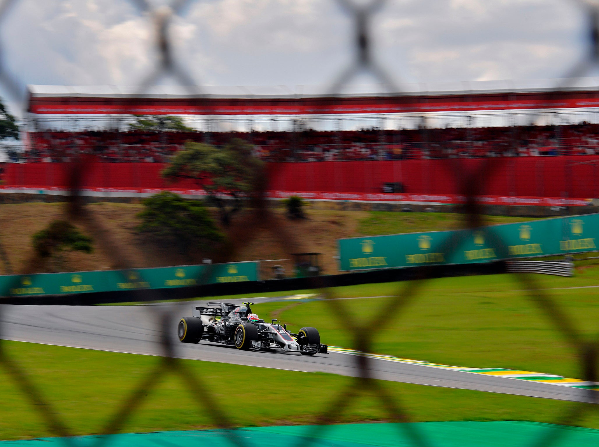 Security has now been stepped up in São Paulo