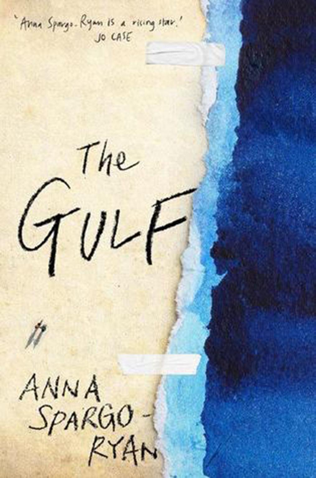 Spargo-Ryan wrote the draft for her second novel during NaNo