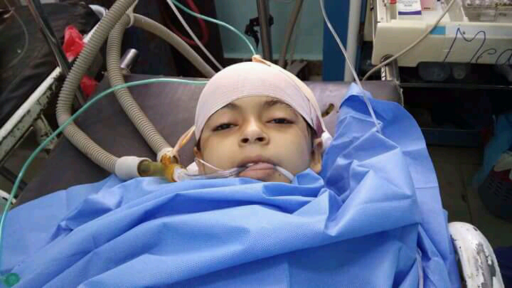 Eleven-year-old Jabrah Jaber Ali Shamla died on 29 May after being shot in the head in crossfire in her village of Mantaba, Al Jawf province, Yemen