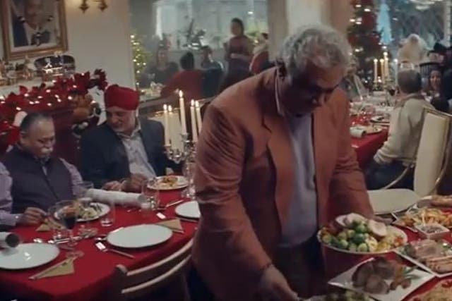 Diversity is the message behind Tesco's 2017 Christmas ad, with the supermarket saying that 'food sits at the heart of it all'.
