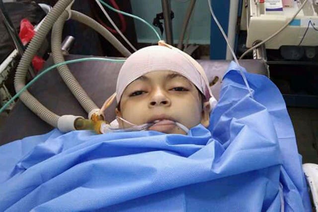 Eleven-year-old Jabrah Jaber Ali Shamla died on 29 May after being shot in the head in crossfire in her village of Mantaba, Al Jawf province, Yemen