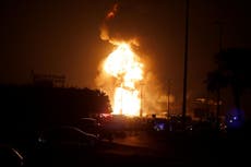 Bahrain claims that oil explosion was Iranian 'terrorism'