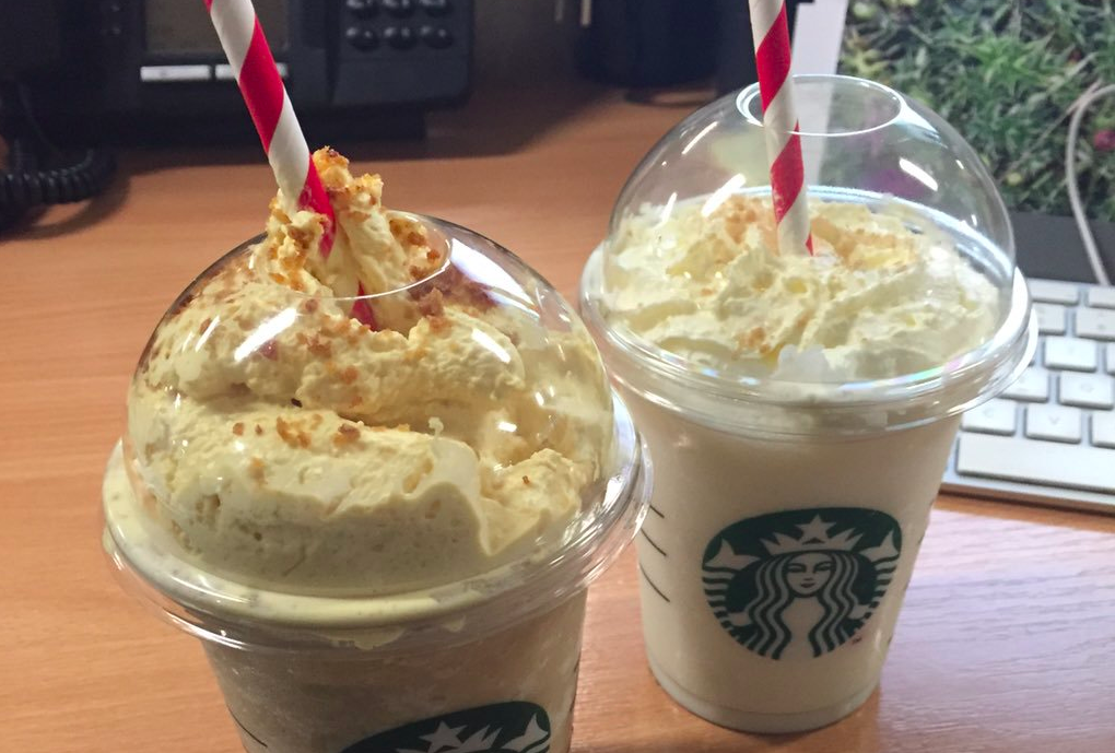 The Secret Starbucks Christmas Drinks Better Than The Ones On The Menu The Independent The Independent