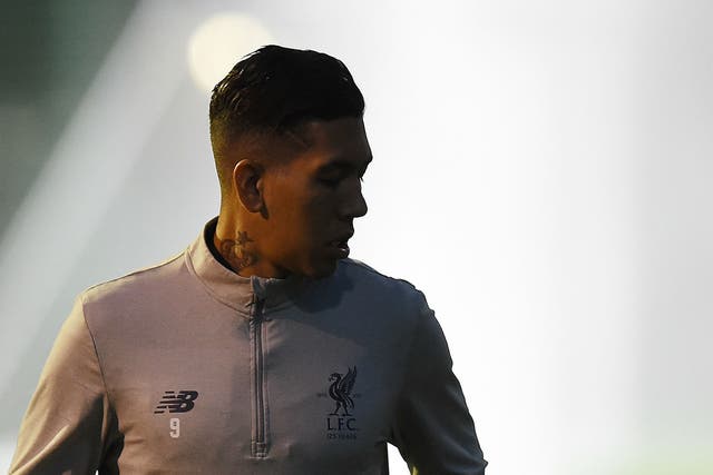 Firmino has drawn comparison between the similar styles of Liverpool and Brazil