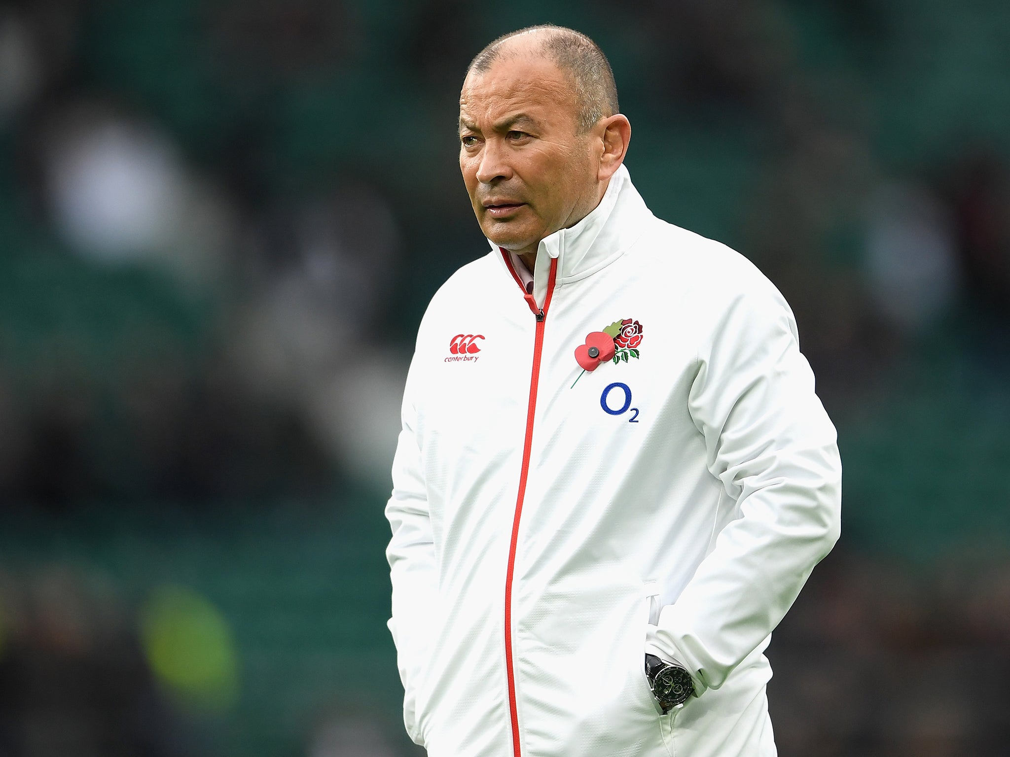 Eddie Jones could keep Owen Farrell and Maro Itoje out of his side for the Test with Australia