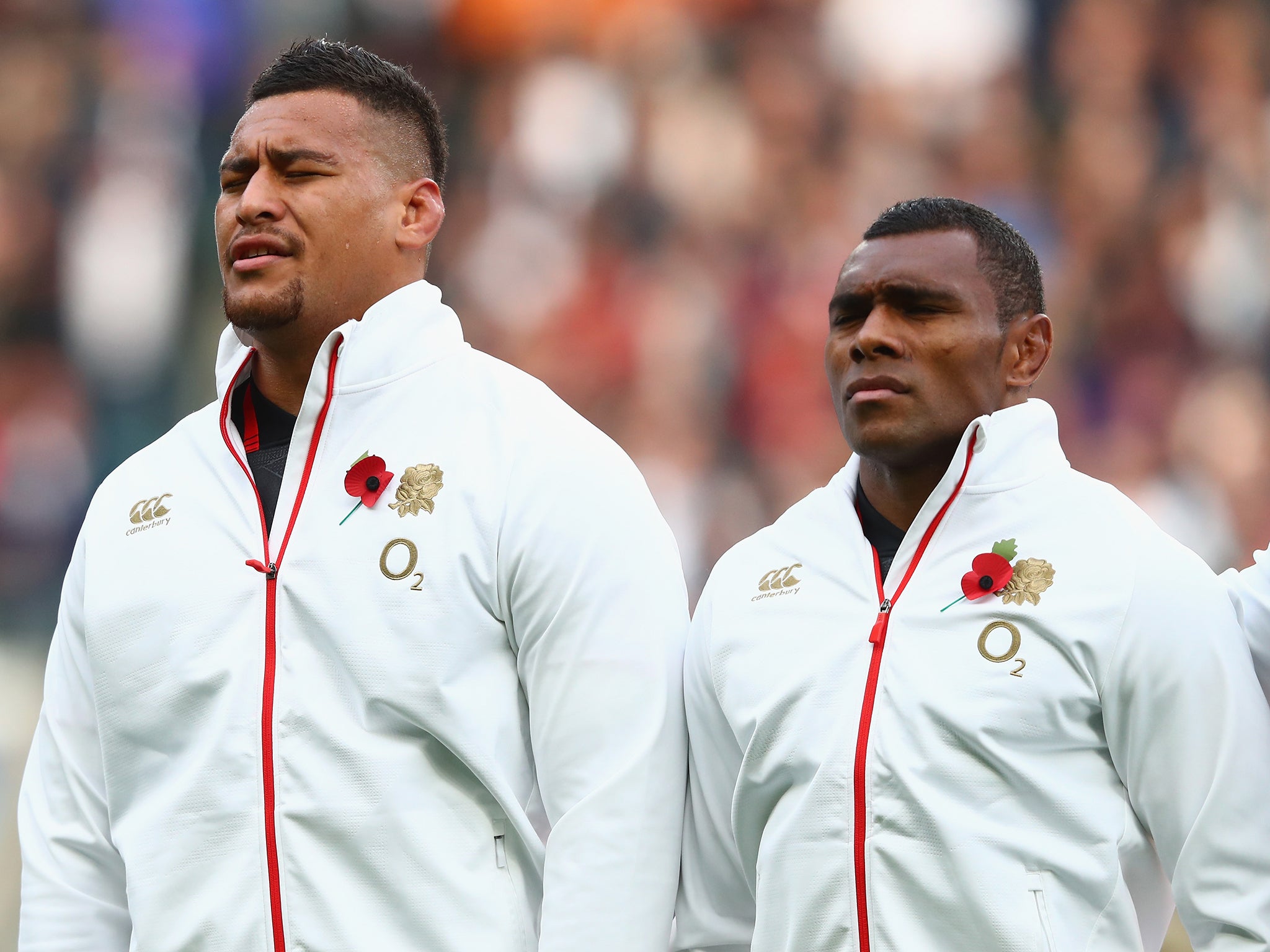 Semesa Rokoduguni dedicated his try against Argentina to his fellow serving soldiers on Remembrance Day