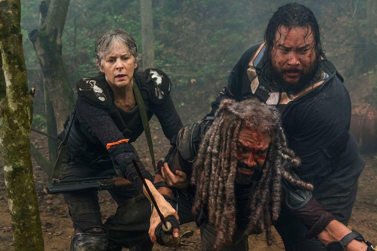 The Walking Dead season 8: How episode 4's traumatic moment plays out ...